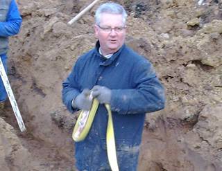 Un partenaire pour les chantiers de récupération deau de pluie