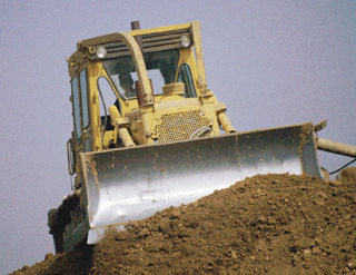 Matériel de BTP: le marché est reparti à la hausse en 2010