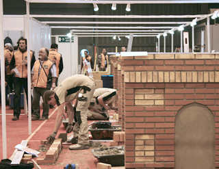 41e Olympiades des métiers : objectif Londres !