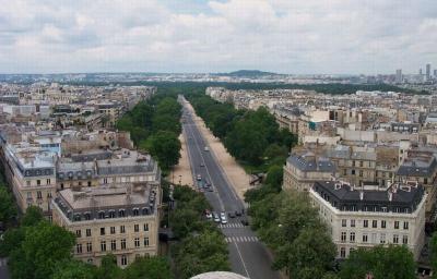 Paris: Le Guen propose de construire sur l'avenue Foch