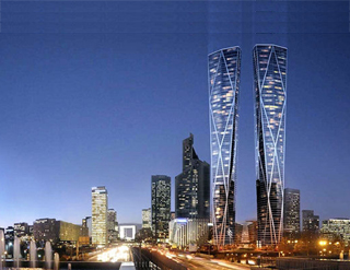 La Défense : financement repoussé pour les deux tours jumelles