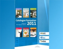 Aménagement intérieur et isolation: 25 stages pour les pros