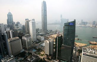 Bureaux les plus chers : Hong Kong à nouveau n°1