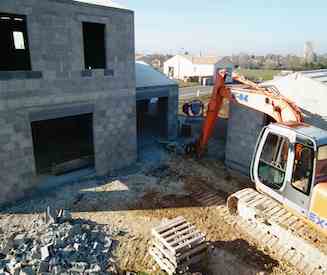 Foncier : les prix des terrains urbains à bâtir s'envolent