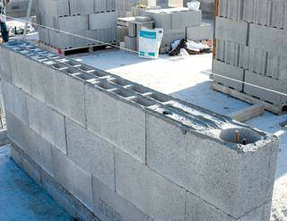 Poser une maçonnerie à joint mince (page 2)