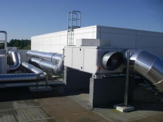 Centrales de traitement dair : gare aux batteries et aux filtres