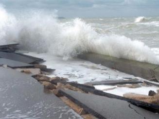 Royal refuse de financer le "plan digues" en Charente-Maritime