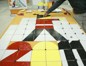 Olympiades des métiers : Un soldat de la Reine en Île-de-France