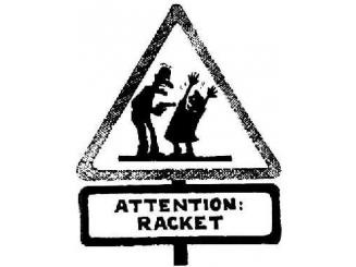 4 hommes déférés pour avoir racketté des entreprises du bâtiment