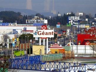 Urbanisme commercial : projet de loi en discussion