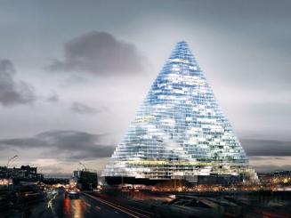 Paris vote pour la construction d'une tour de 180 m dans le XVème