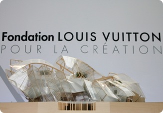 Le Sénat favorable au musée de la Fondation LVMH