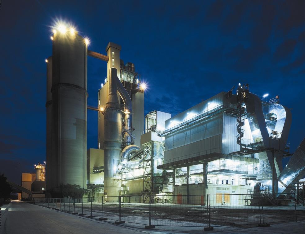 L'industrie cimentière doit réduire rapidement ses émissions de CO2