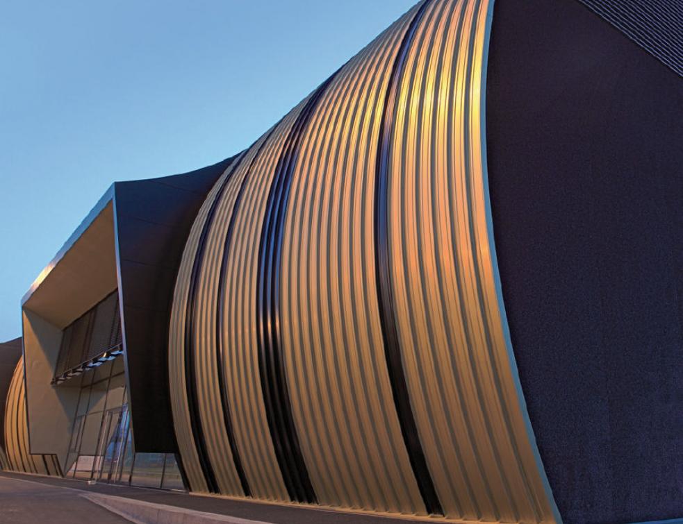 DTU 40.36  Couverture en plaques nervurées daluminium prélaqué ou non