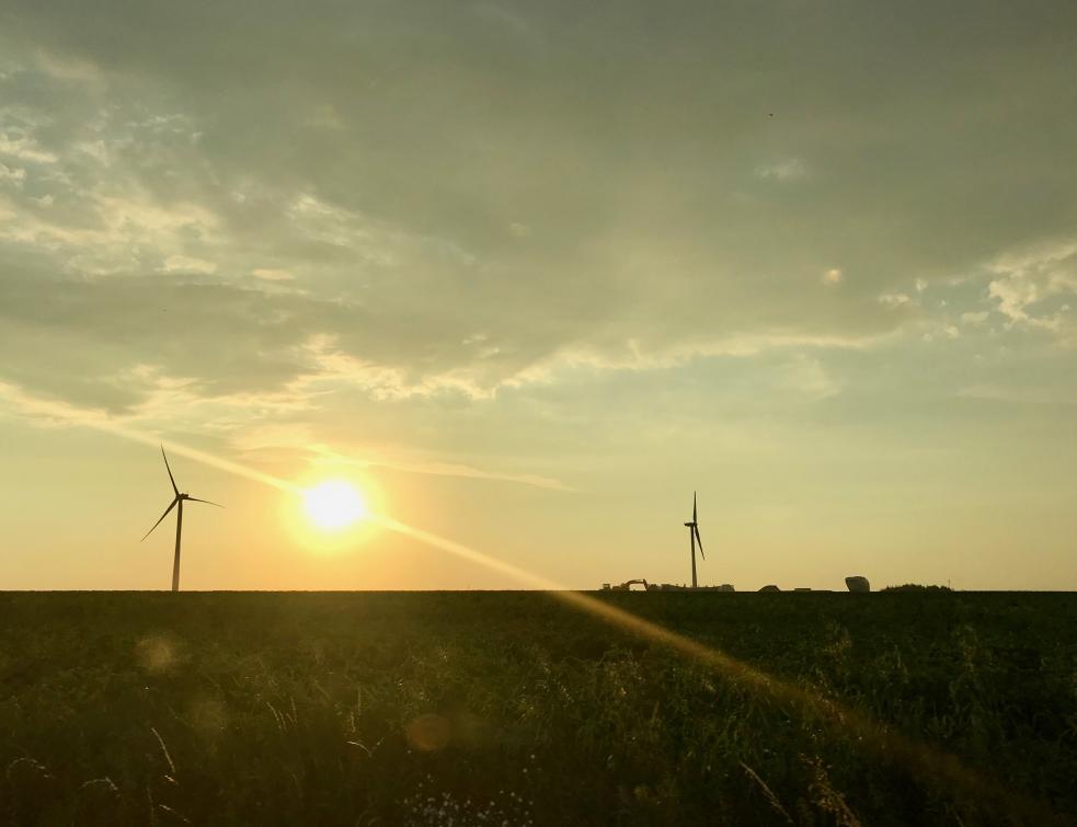Les investissements dans le solaire en baisse au 1er semestre