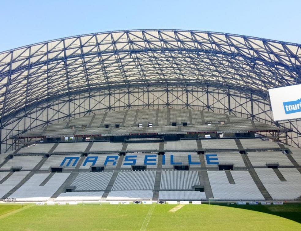 L'OM récupère la gestion du stade-Vélodrome