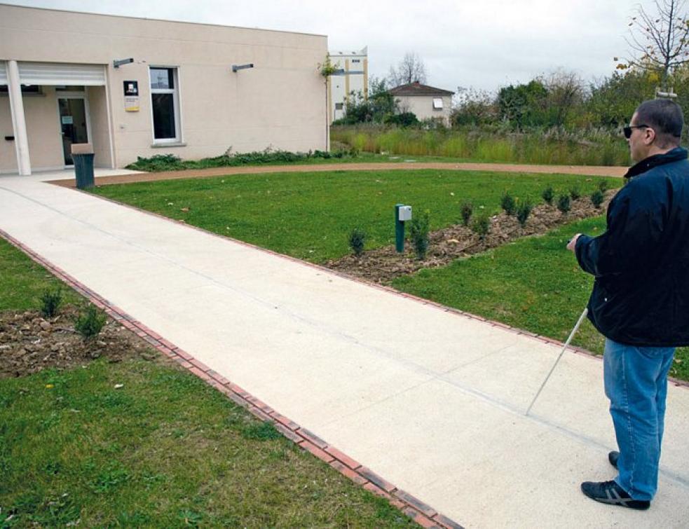 L'Europe épingle la France sur les logements des handicapés