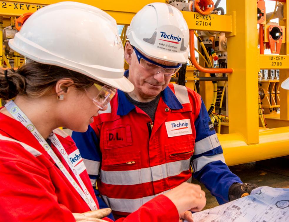 TechnipFMC remporte un contrat pour la production d'hydrogène en Inde