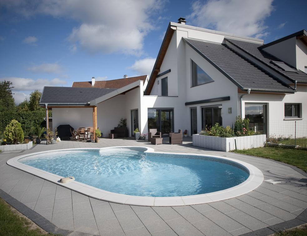 Le marché des Piscines est promis à un bel avenir