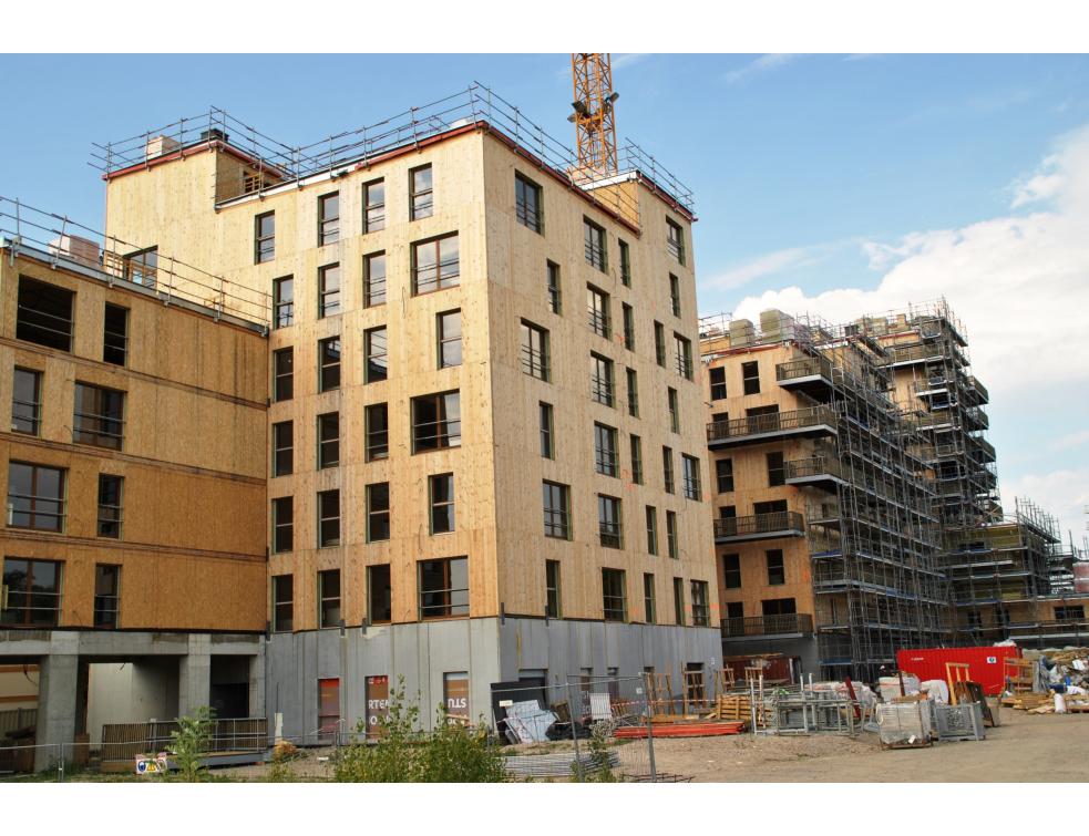 DELTA® prend de la hauteur à Strasbourg