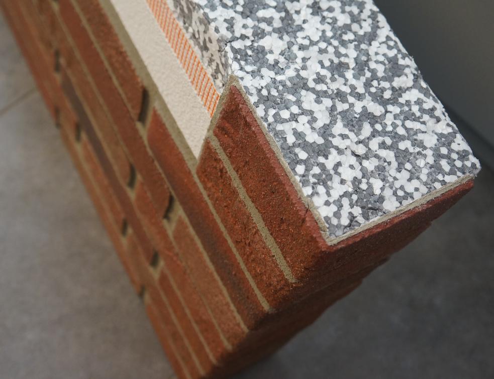 Les plaquettes de parement faites main ne sont pas du « fake »