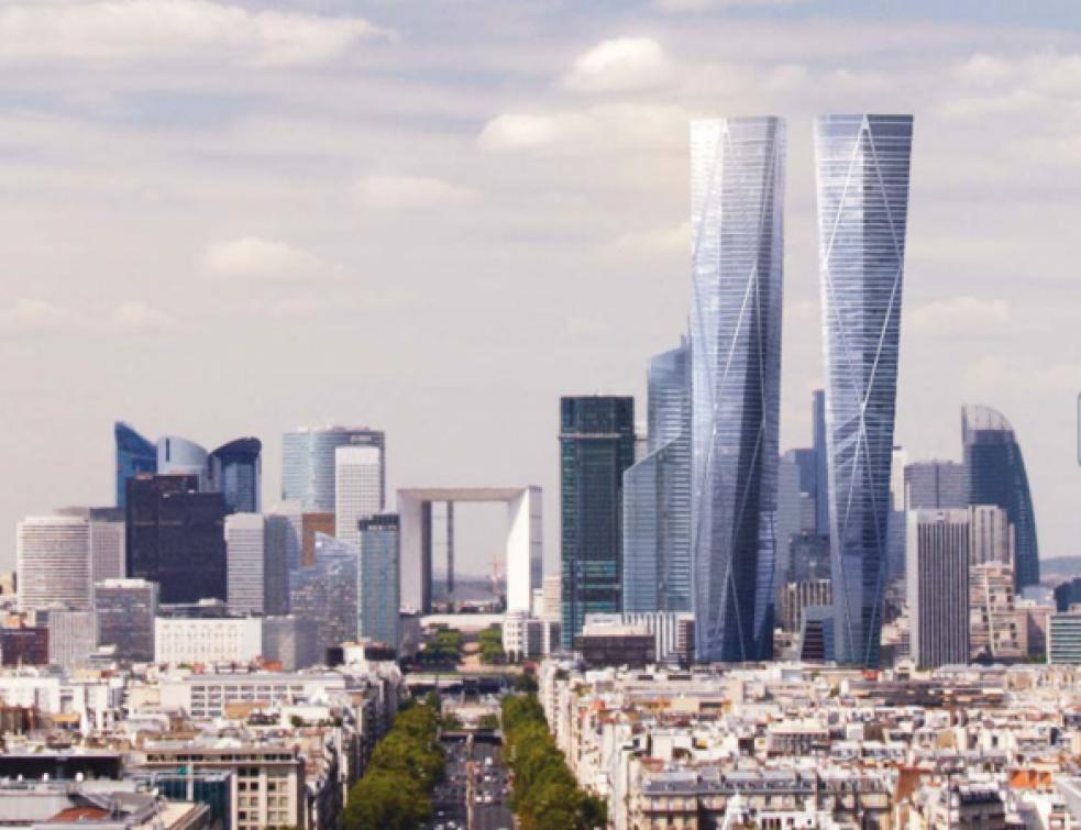 Les Tours jumelles pourront voir le jour à la Défense