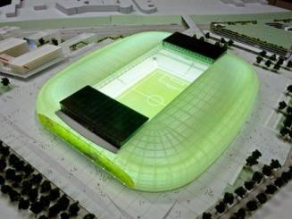 La facture du Grand stade de Lille "nettement réduite"