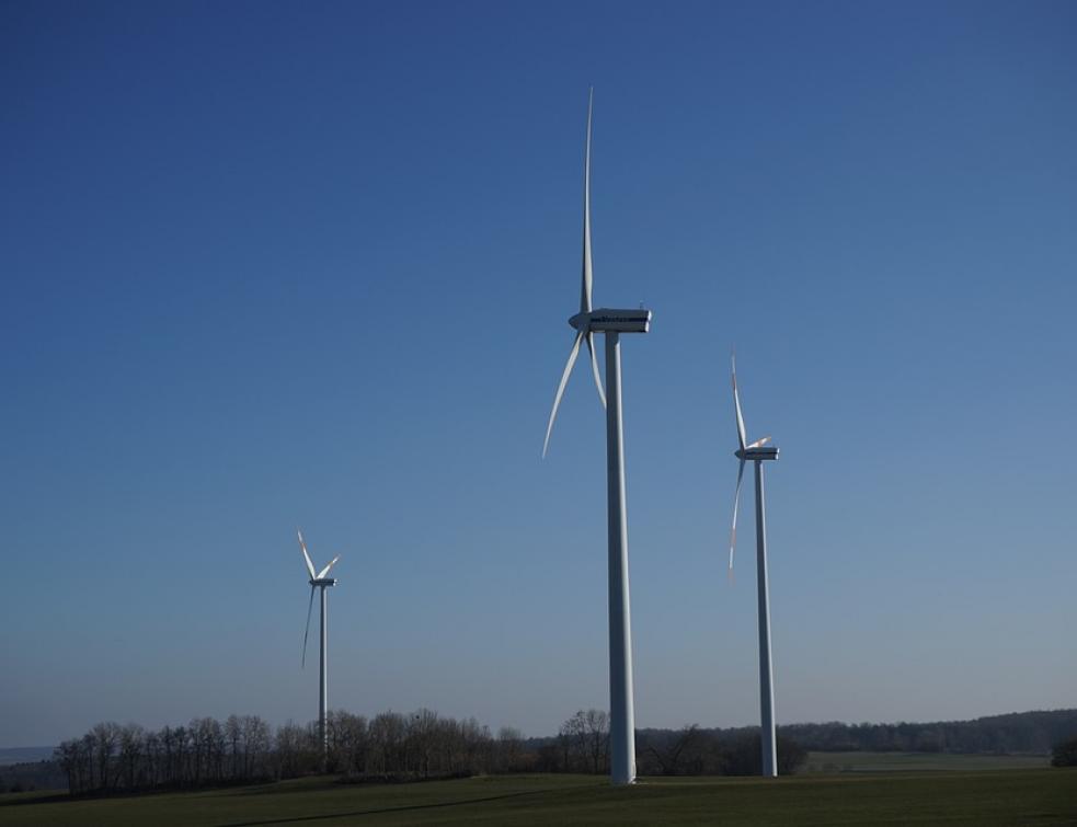 31% de l'électricité consommée issue des renouvelables en France