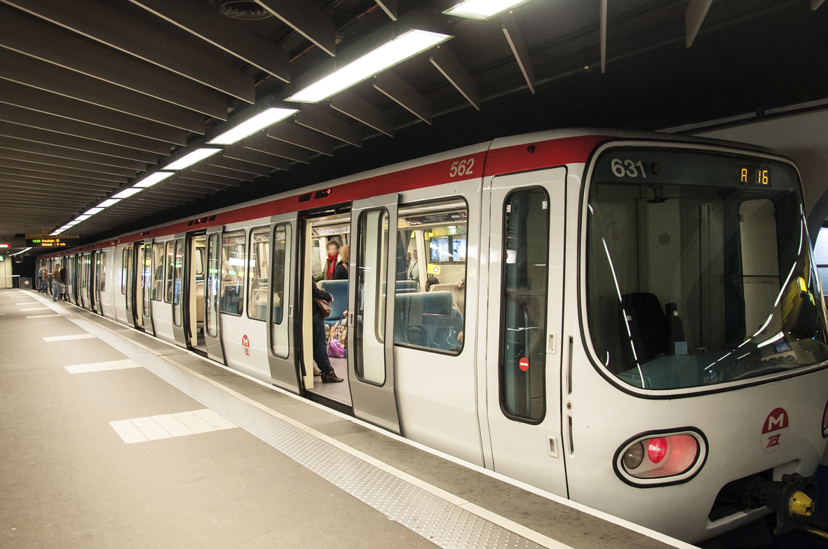 Prolongement du métro de Lyon: contrat de 138 M EUR pour un groupement helvetico-lorrain