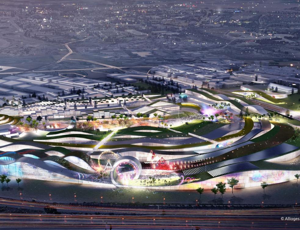 Europacity s'engage à améliorer son projet avec l'Etat