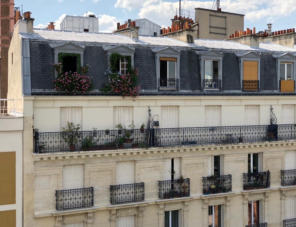 Les prix de l'immobilier ancien progressent un peu dans un marché dynamique