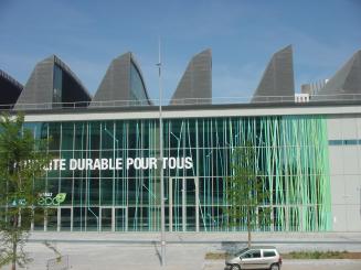 Architecture : Inquiétudes autour du sort d'un bâtiment de Vasconi