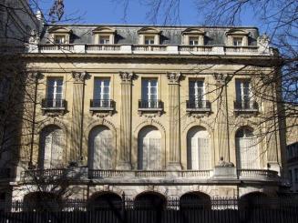 Paris : le Palais Montmorency à vendre 100 millions d'euros