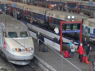 TGV Tours-Bordeaux : Vinci réclame 60 M EUR de plus à RFF