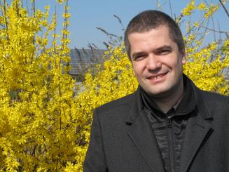 Energie toujours positive pour Erwan Hildenbrand