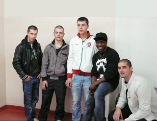 Alternance: cinq jeunes diplômés soliers moquettistes