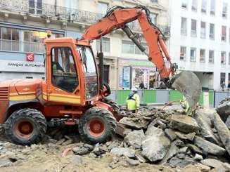 Bâtiment : le climat conjoncturel s'améliore en avril