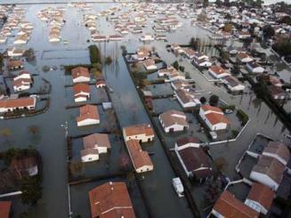 Xynthia à la Faute-sur-Mer : trafic de gravats des maisons inondées