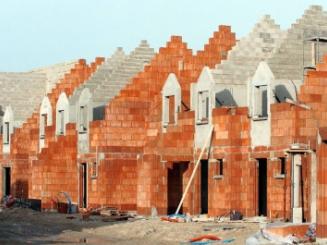 Logements neufs: bonne progression des mises en chantier