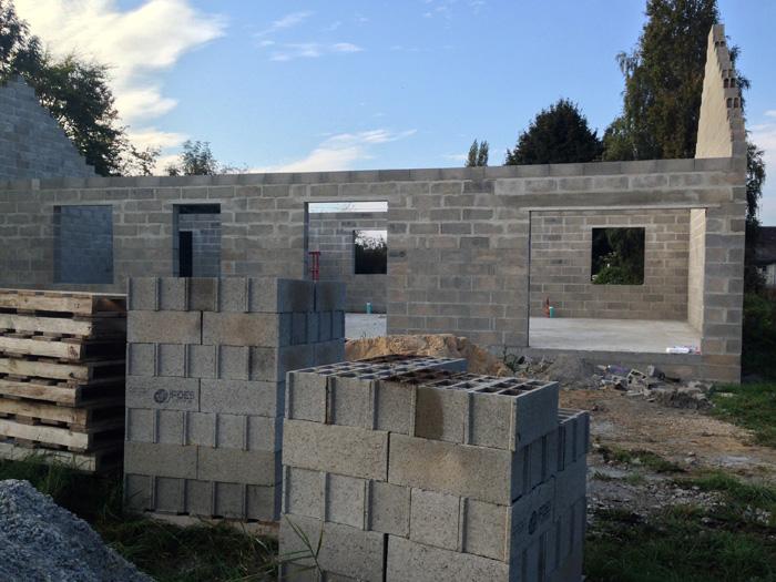 NF DTU 20.1 - Monter des murs en maçonnerie de petits éléments