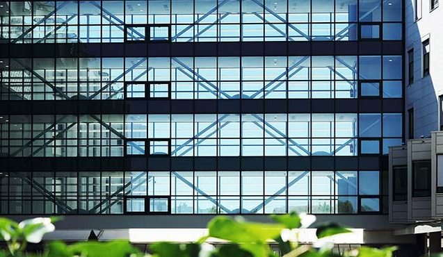 NF DTU 33.1 - Façades rideaux