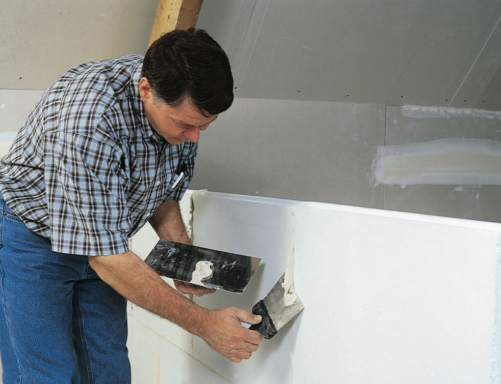 NF DTU 25.31  Ouvrages en carreaux de plâtre