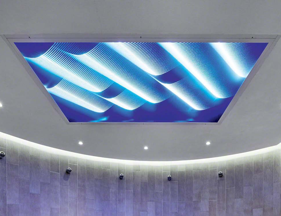 NF DTU 58.2  Plafonds tendus