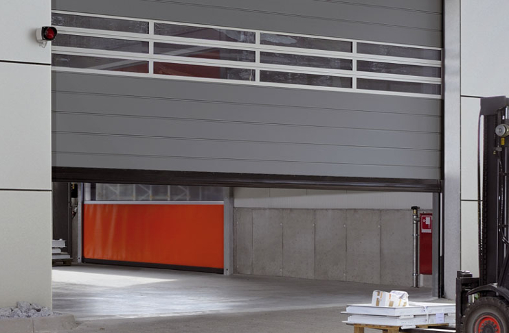 FD DTU 34.3 - Choix des portes industrielles, commerciales et de garage