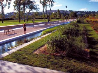 Michel Desvignes reçoit le Grand prix 2011 d'urbanisme