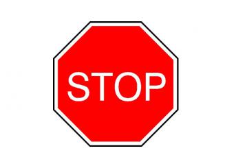 Prison avec sursis requise contre le cartel des panneaux routiers