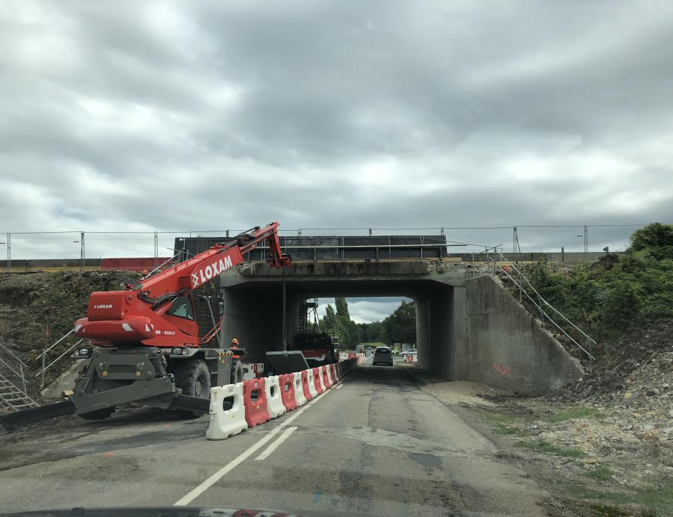 Un budget en hausse pour améliorer les infrastructures de transport