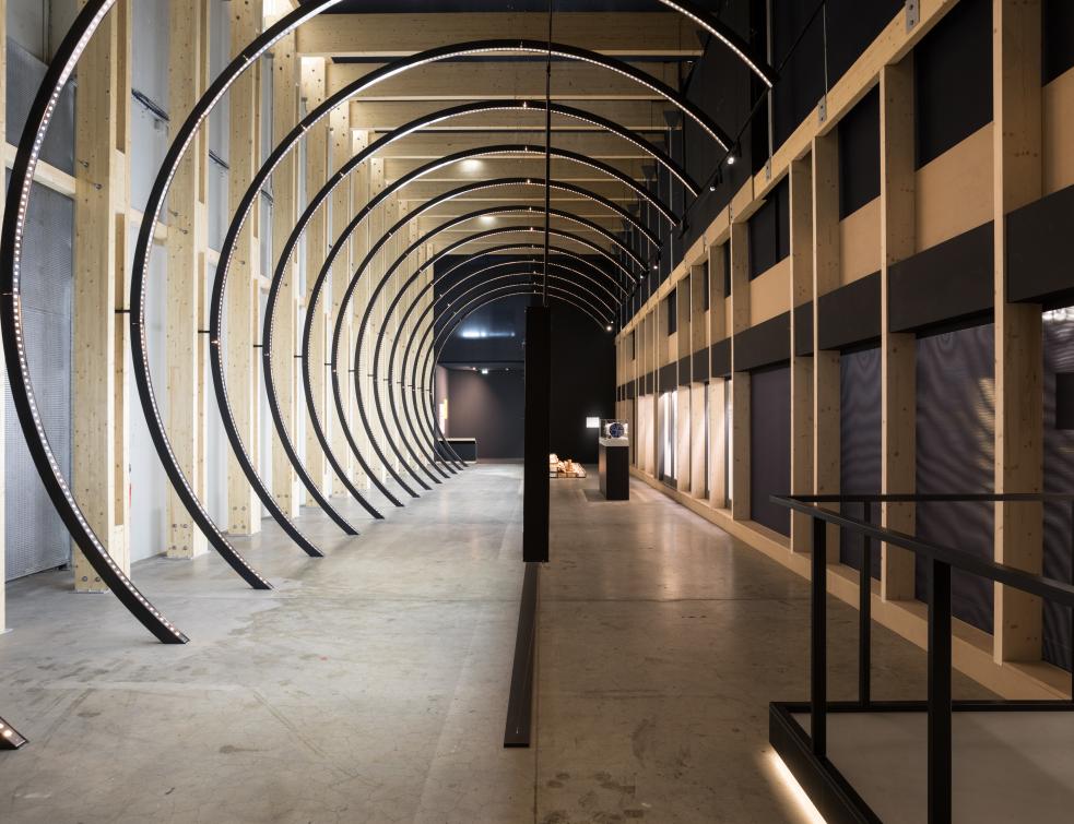 Le métro du Grand Paris ouvre son laboratoire d'innovations