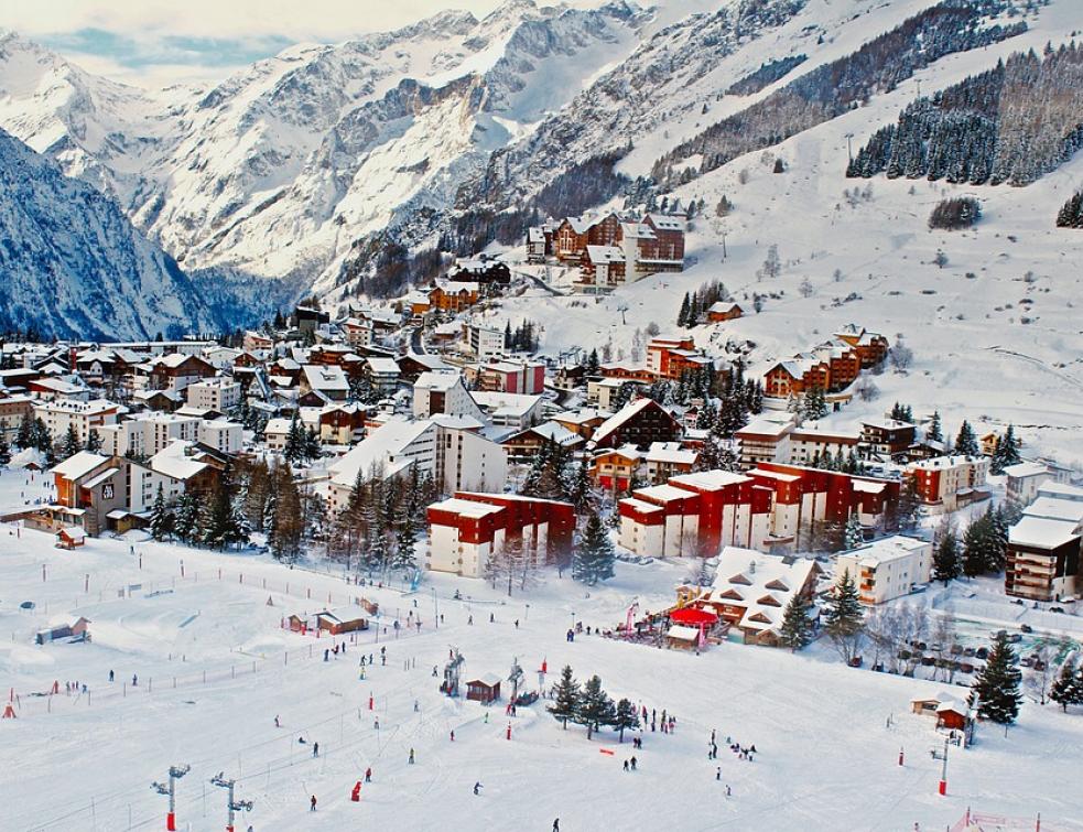 A la montagne, la copropriété doit déneiger