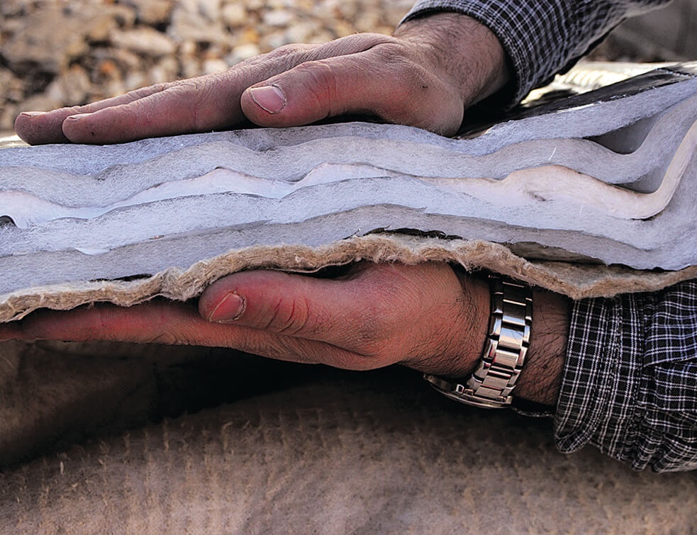 TechPRO - Valtech : Isolant 2 en 1 de toiture par lextérieur, sans sur-épaisseur